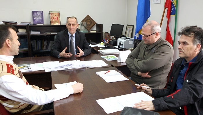 OTVORENO NATJECANJE UČENIKA OSNOVNIH ŠKOLA GRADA ZENICE U ŠAHU