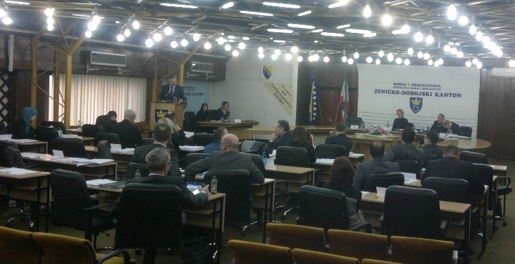 SAOPŠTENJE SA 35. SJEDNICE SKUPŠTINE