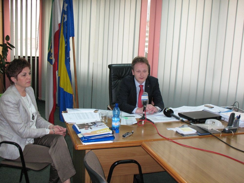 IZ VODNIH NAKNADA OSAM MILIONA