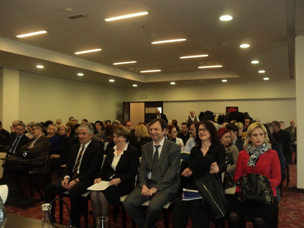 SEMINAR ZA DIREKTORE OSNOVNIH I SREDNJIH ŠKOLA ZENIČKO-DOBOJSKOG KANTONA