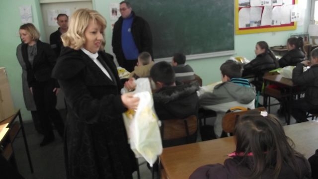 Ministrica obrazovanja posjetila Osnovnu školu “Rešad Kadić” u Kaknju