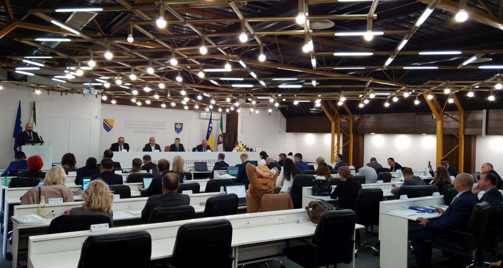 SAOPĆENJE SA 14. SJEDNICE SKUPŠTINE