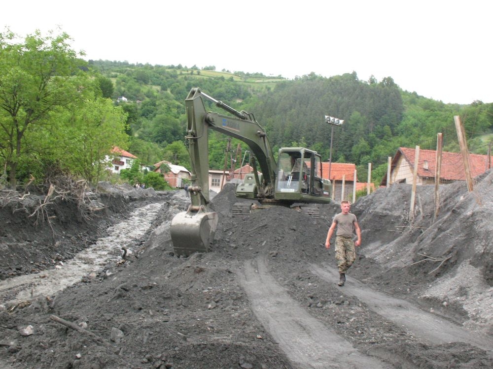POKAZANA ORGANIZOVANOST I SPREMNOST NA ODRICANJE