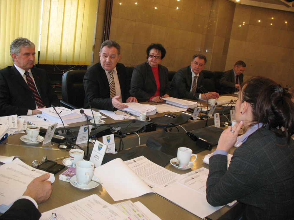 Vlada Kantona prihvatila izvještaj o radu Kantonalnog suda Zenica