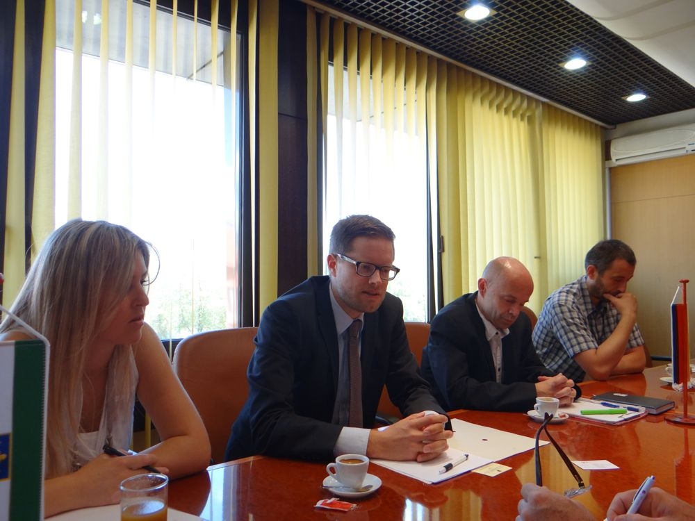 ZAJEDNIČKI PROJEKTI ĆE BITI REALIZOVANI