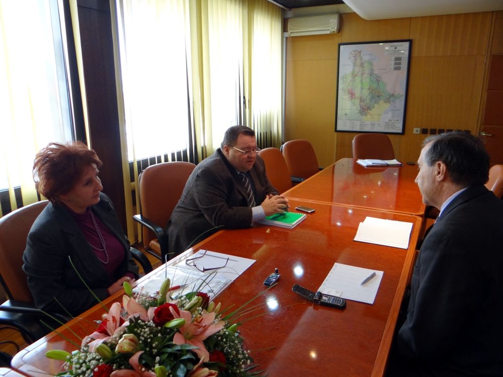 sa sastanka u sjedištu ZDK