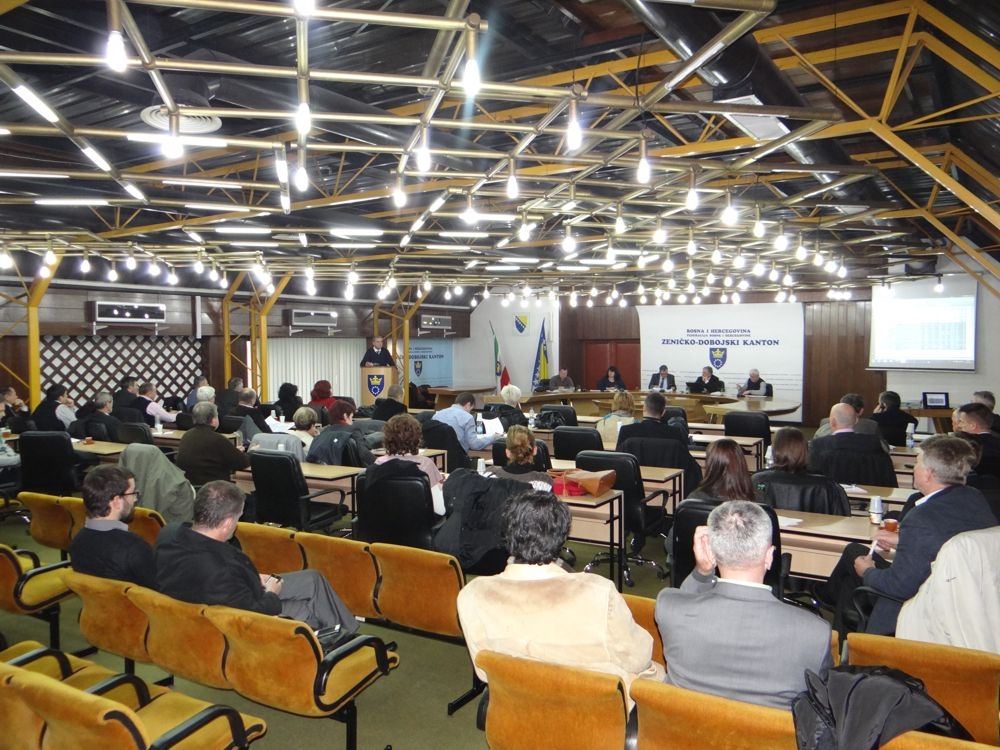 održana javna rasprava u tri termina