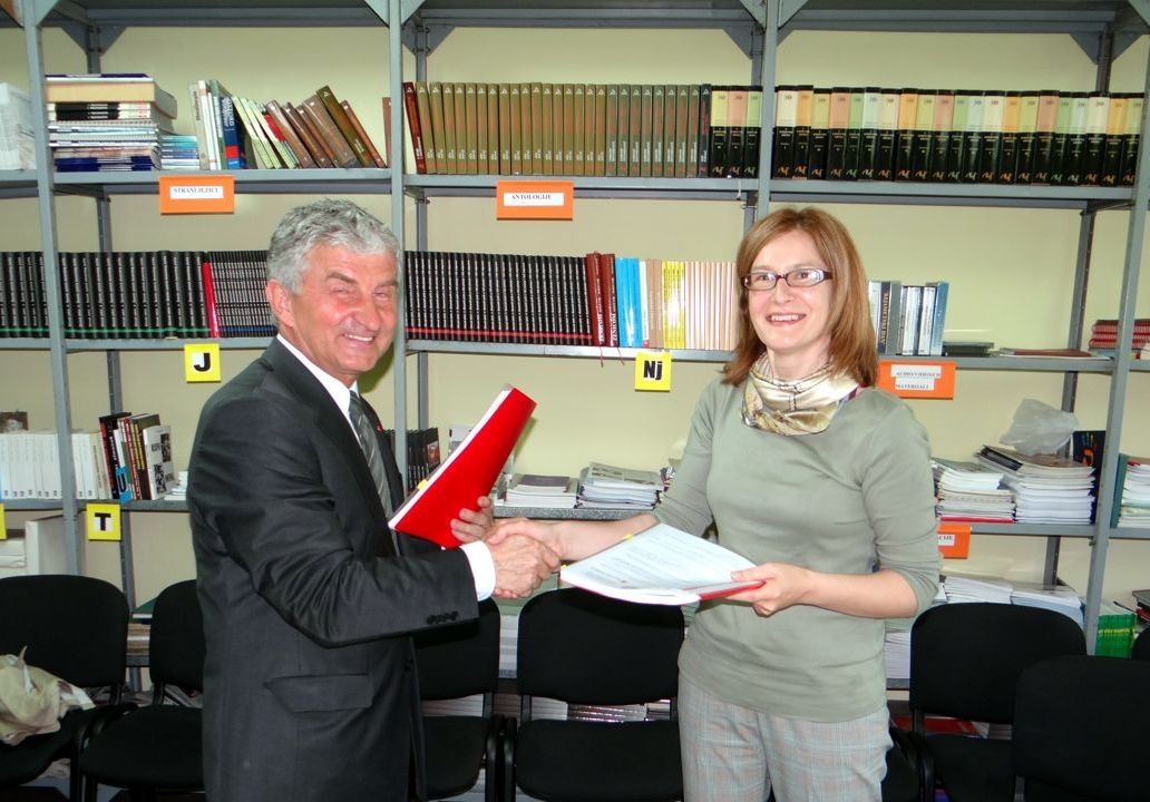 Ministarstvo za obrazovanje, nauku, kulturu i sport i Save the Children u realizaciji projekta u jezičko-komunikacijskom području