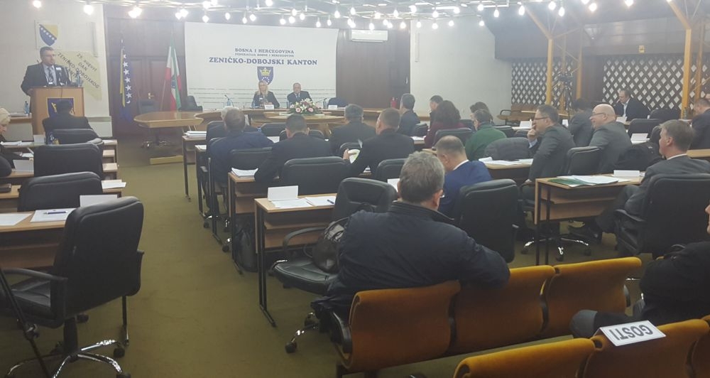 SAOPŠTENJE SA NASTAVKA 37. SJEDNICE SKUPŠTINE