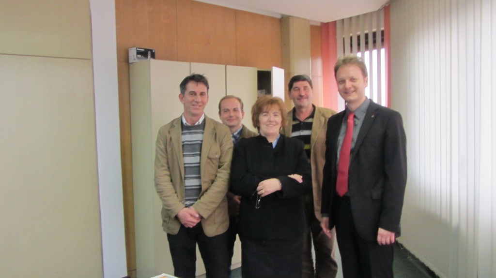 Tešanjski zadrugari kod ministra Bošnjaka