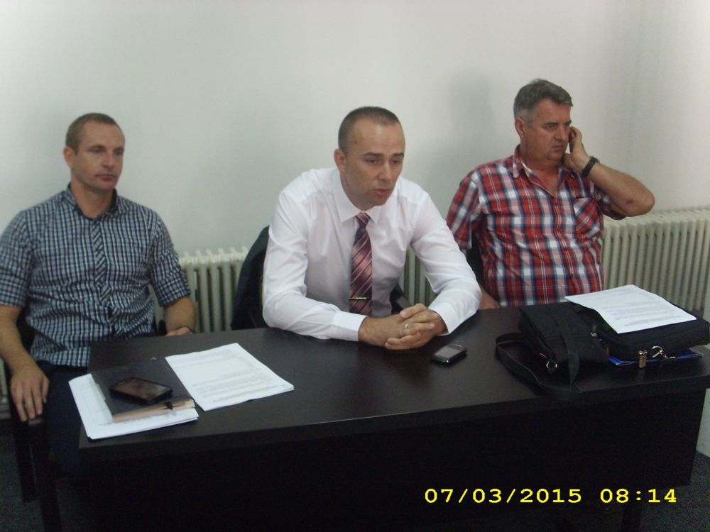 RADNE POSJETE MINISTARSTVA ZA BORAČKA PITANJA OPĆINAMA ZDK I GRADU ZENICI