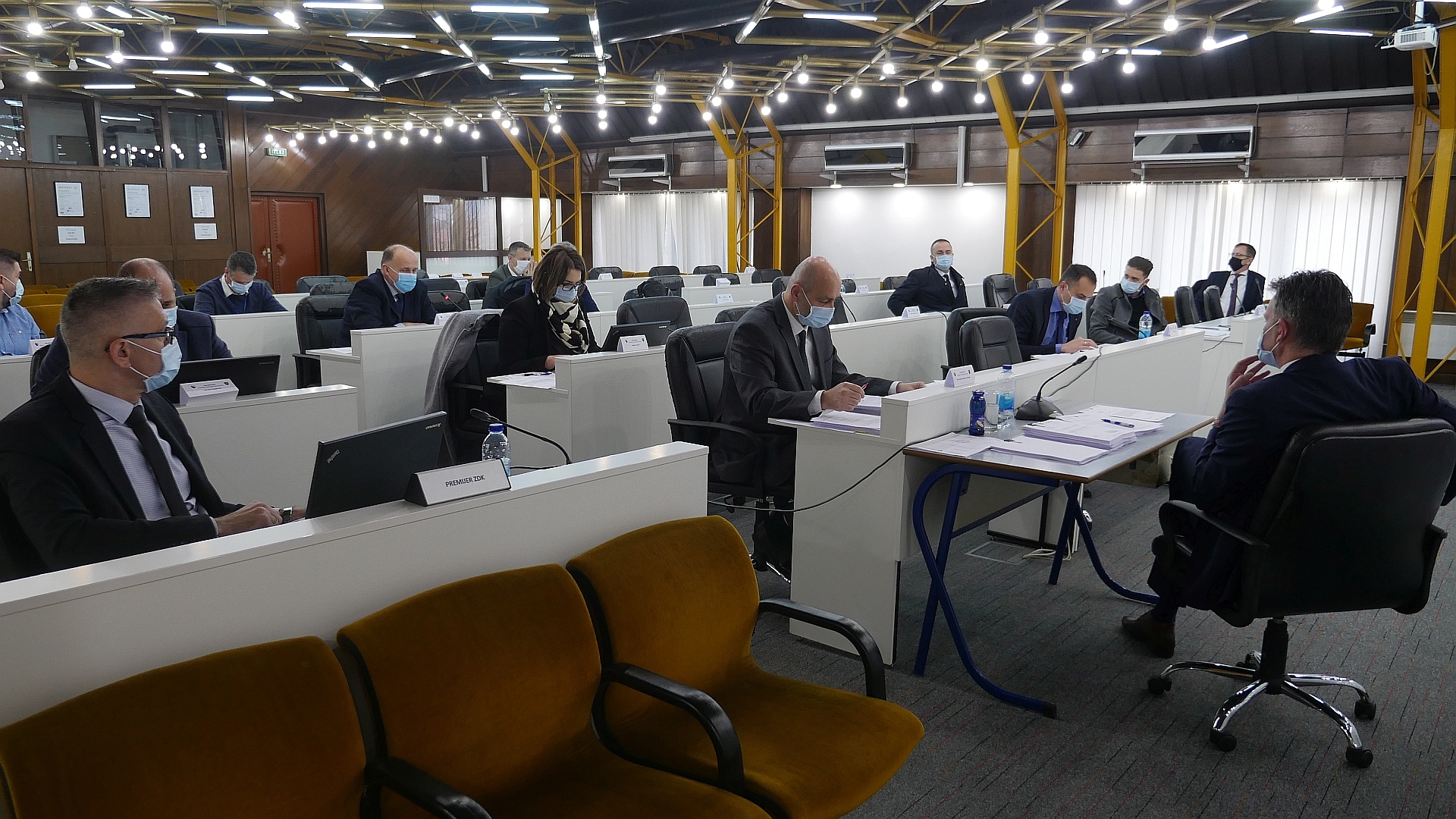 VLADA ZDK USVOJILA PRIJEDLOG BUDŽETA ZA 2021. GODINU