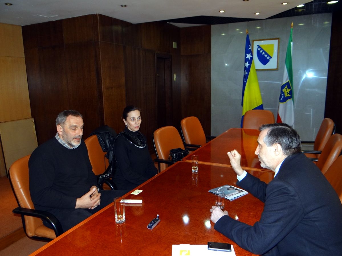 Prijedlog da Zenica bude domaćin dijela "Balet Fest Sarajevo"