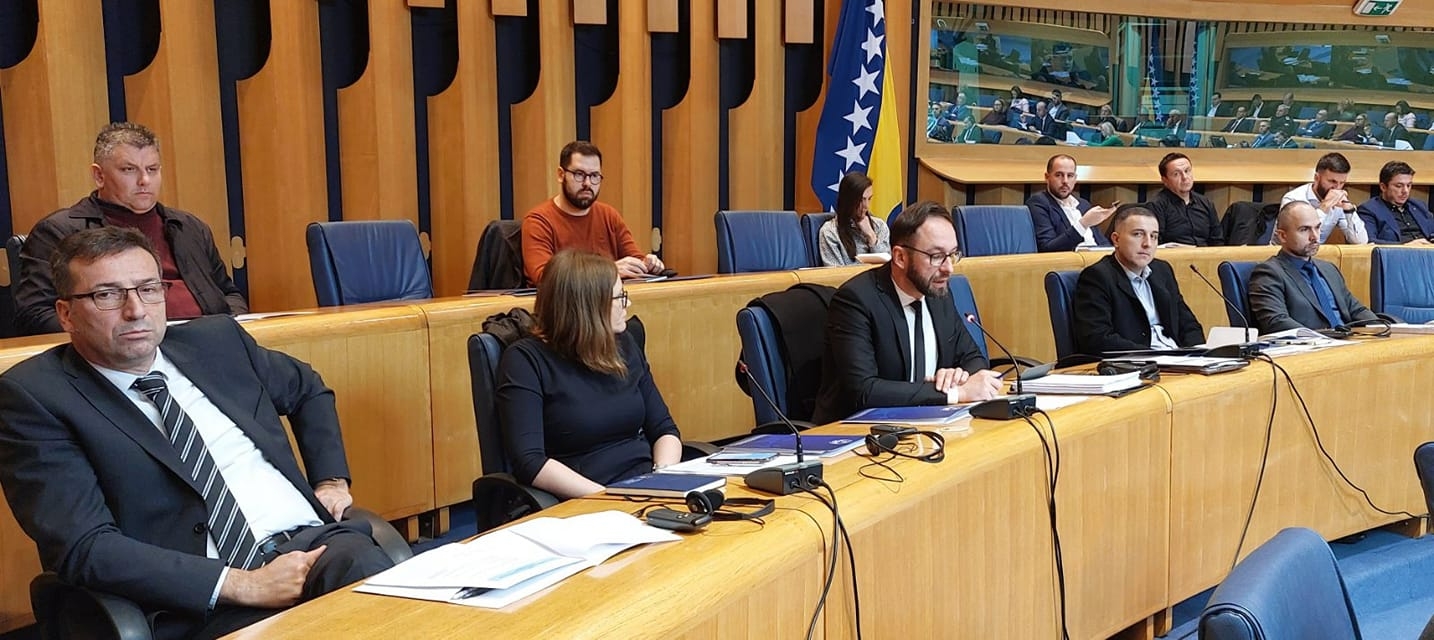 FEJZIĆ: ZDK NAPRAVIO SNAŽAN ISKORAK U JAČANJU SISTEMA PREVENCIJE I BORBE PROTIV KORUPCIJE