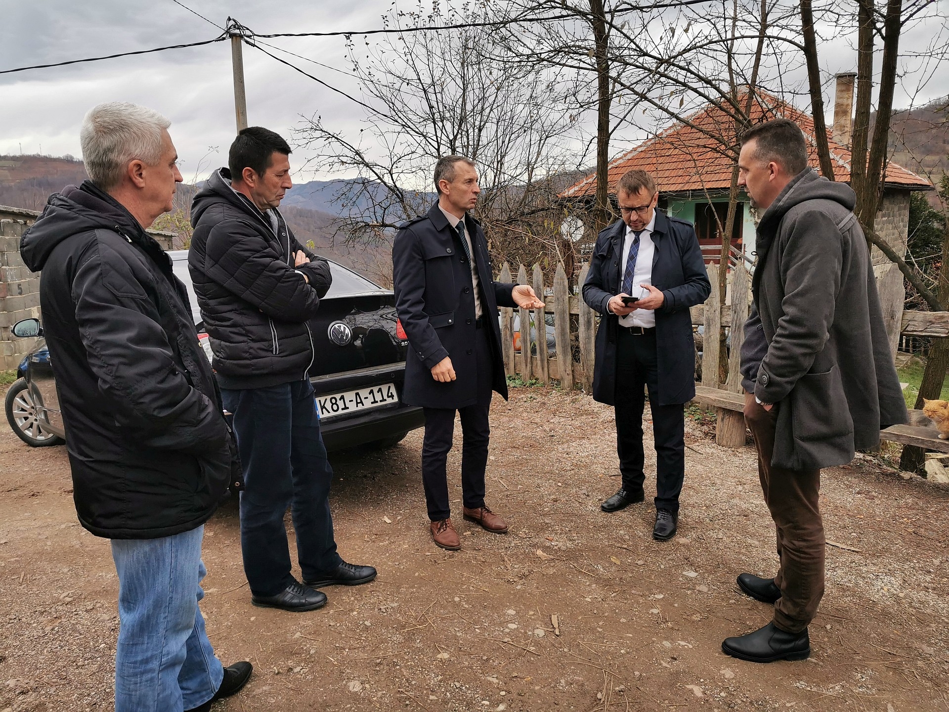VLADA OSIGURALA PREVOZ ZA UČENIKE IZ FATIĆA I BRANOŠICE U BEGOVOM HANU