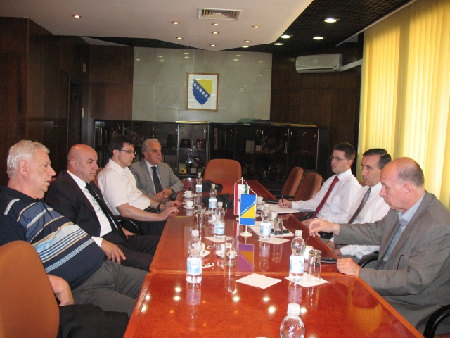 Sastanak premijera Plevljaka i bivših premijera Zeničko-dobojskog kantona