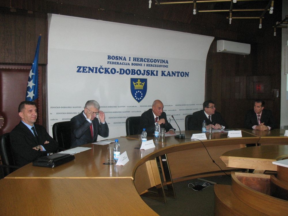 PROMOCIJA ZAKONA O JAVNO-PRIVATNOM PARTNERSTVU