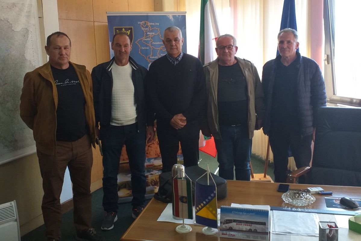 MINISTAR MARIĆ RAZGOVARAO SA PREDSTAVNICIMA POLJOPRIVREDNIH PROIZVOĐAČA ZDK