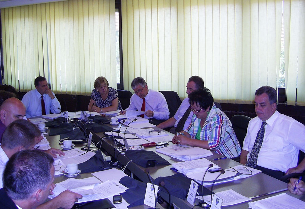 Vlada Zeničko- dobojskog kantona