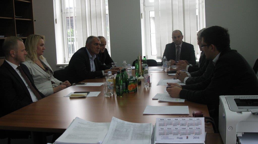 ODRŽAN DRUGI PO REDU RADNI SASTANAK RUKOVODSTAVA SKUPŠTINA ZENIČKO-DOBOJSKOG KANTONA I SREDNJOBOSANSKOG KANTONA