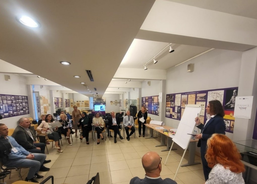 USPJEŠNO ZAPOČETA IMPLEMENTACIJA AKTIVNOSTI IZ  MREŽE ZA AKCIONO PLANIRANJE: DIGI-INCLUSION (Smanjenje društvene isključenosti premoštavanjem digitalnih razlika)