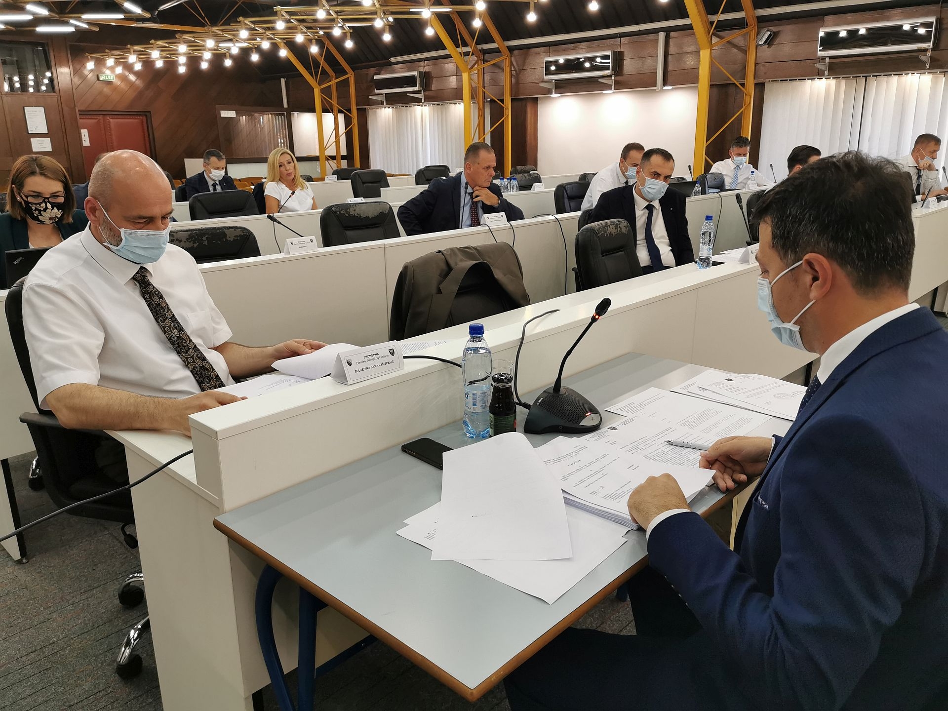 REDOVNIM STUDENTIMA U ZDK STIPENDIJA MINISTARSTVA ZA OBRAZOVANJE U IZNOSU OD 600 KM