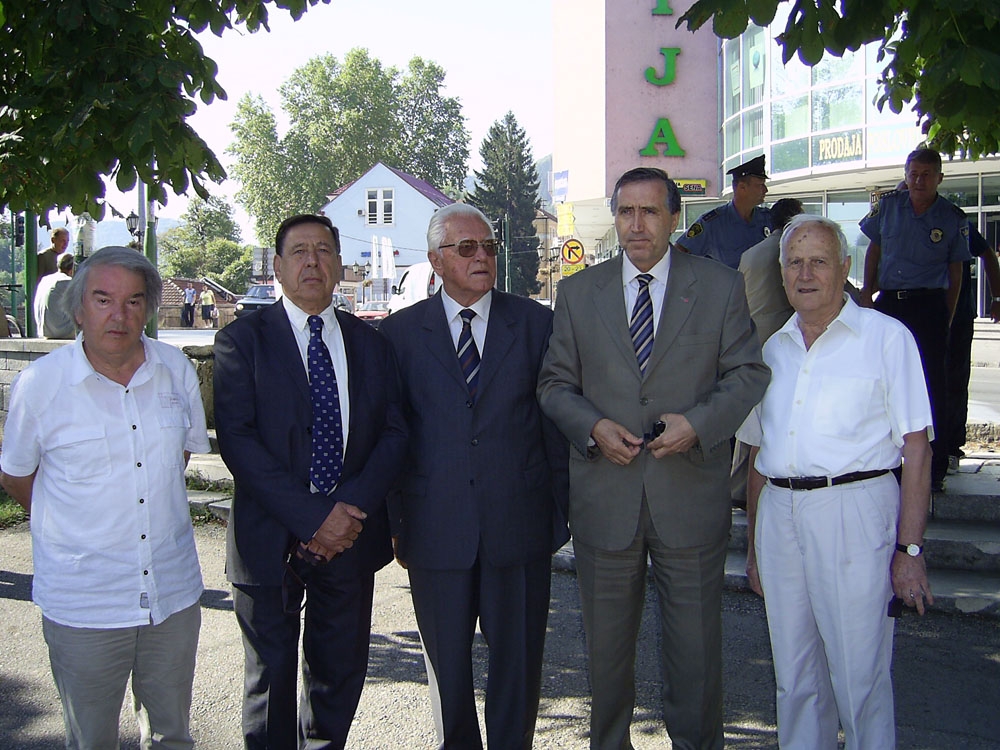 premijer Plevljak sa predstavnicima boračkih udruženja