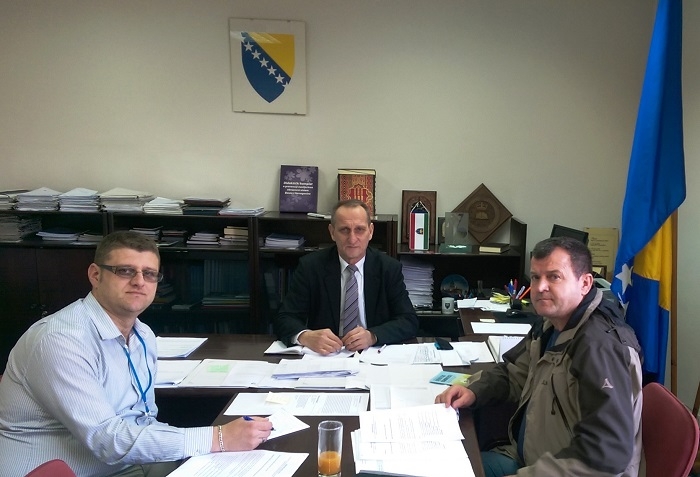 MEĐUOPĆINSKA LIGA U STRELJAŠTVU SA SERIJSKOM ZRAČNOM PUŠKOM ZA UČENIKE OSNOVNIH I SREDNJIH ŠKOLA TE OSOBA S INVALIDITETOM