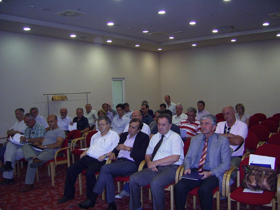 osnivačka skupštima Udruženja poslodavaca Zenica