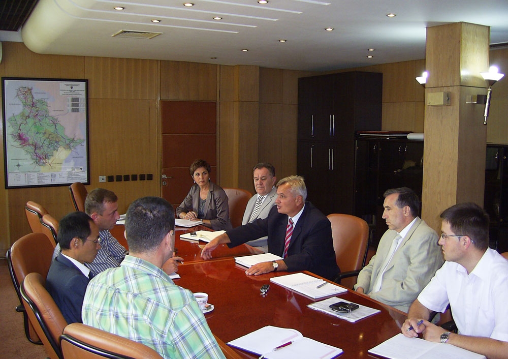 susret u sjedištu ZDK