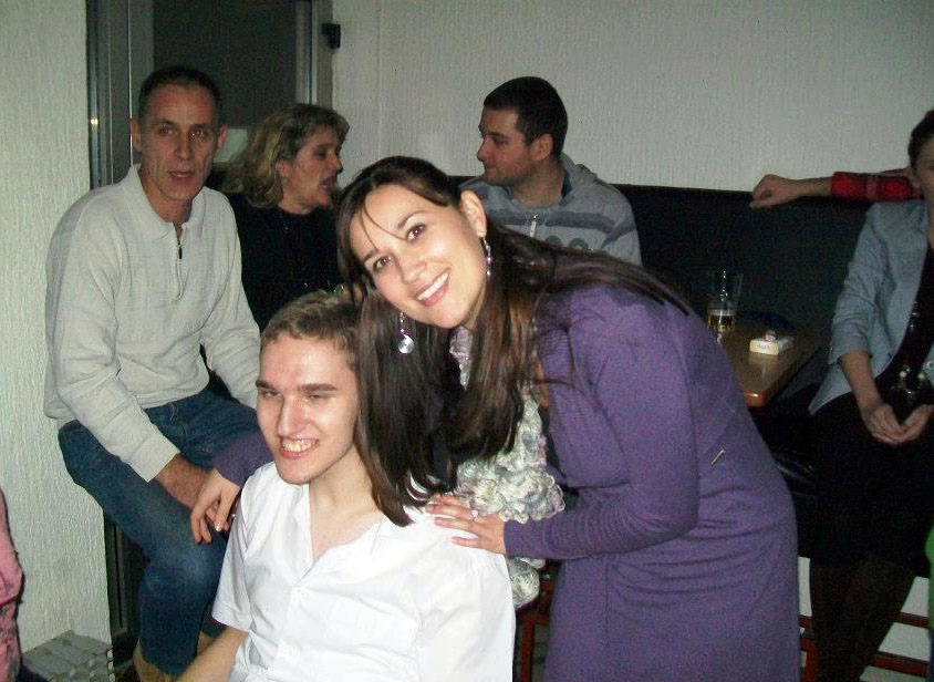 autor Ismar Krdžalić i ministrica Romana Brkić