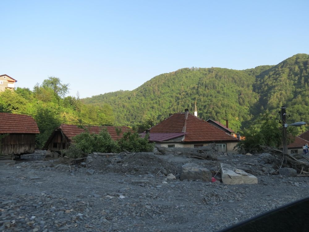 OPĆINAMA 1.225.000 KM ZA HITNE SANACIJE