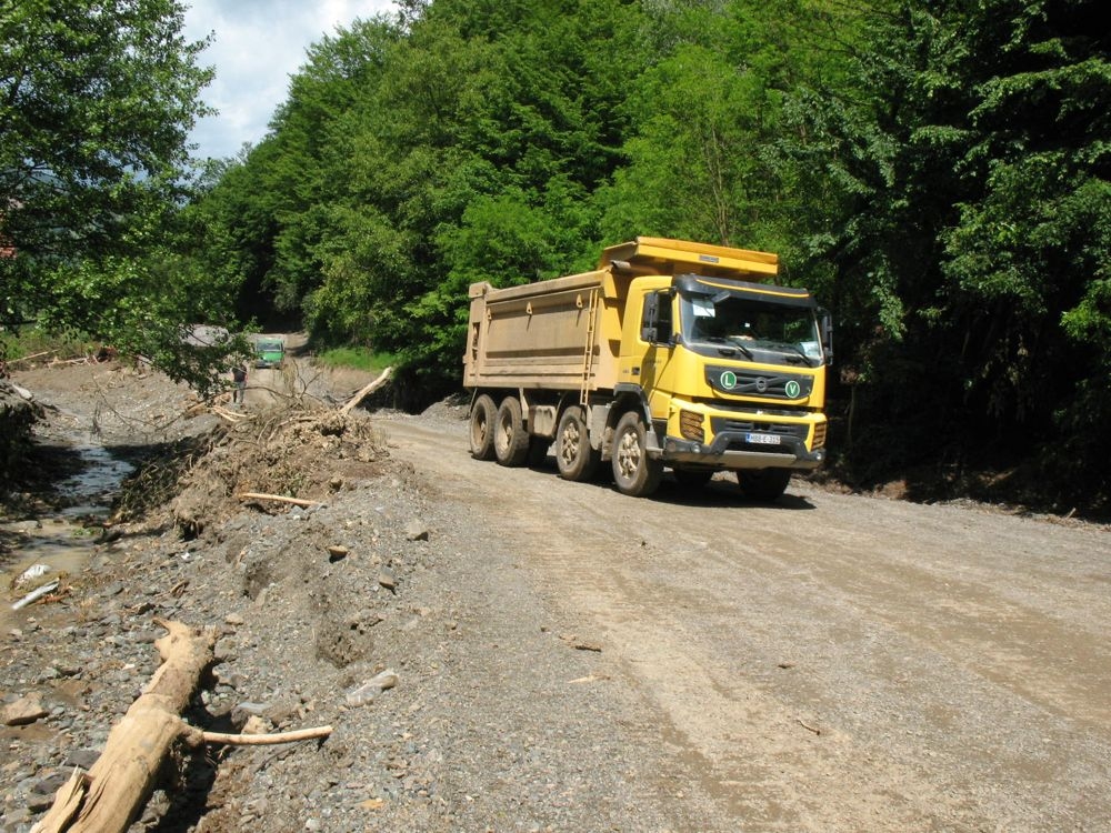NASELJA ŽELJEZNOG POLJA USPJEŠNO POVEZANA
