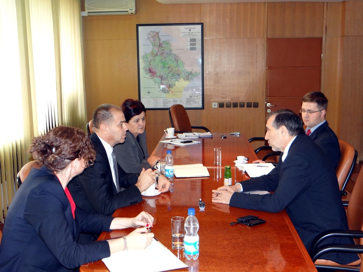 Premijer Plevljak će ubrzo posjetiti Općinu Breza