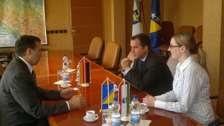 Razgovori o privrednoj saradnji