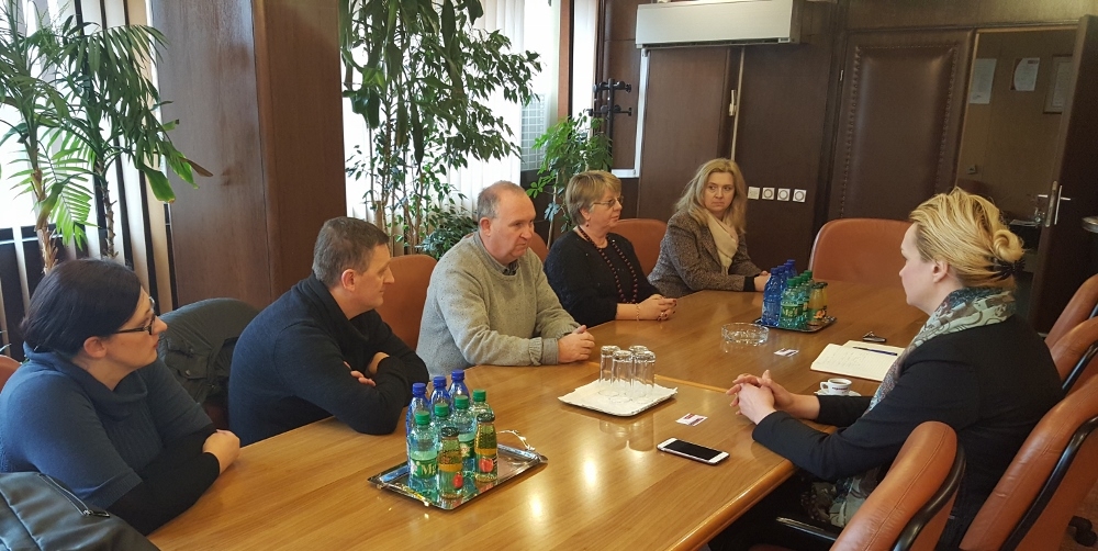 POVODOM „DANCE WORLD CUP“ TAKMIČENJA PREDSJEDAVAJUĆA SKUPŠTINE PRIMILA GOSTE IZ VELIKE BRITANIJE