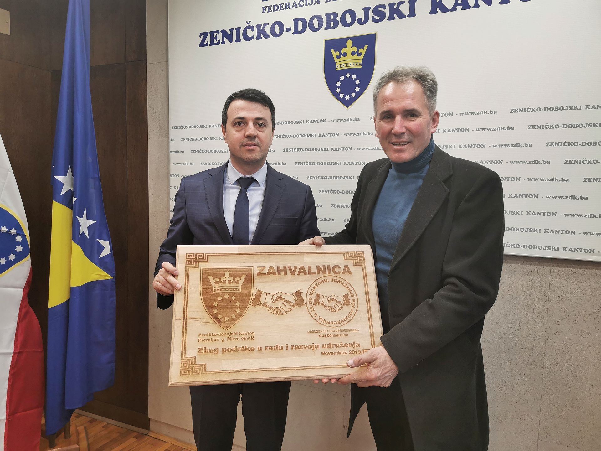 TRI MILIONA MARAKA ZA PODSTICAJE POLJOPRIVREDNIM PROIZVOĐAČIMA U ZDK