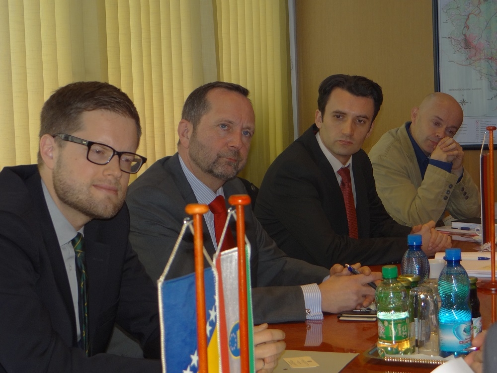 VELIKE ŠANSE ZA SARADNJU