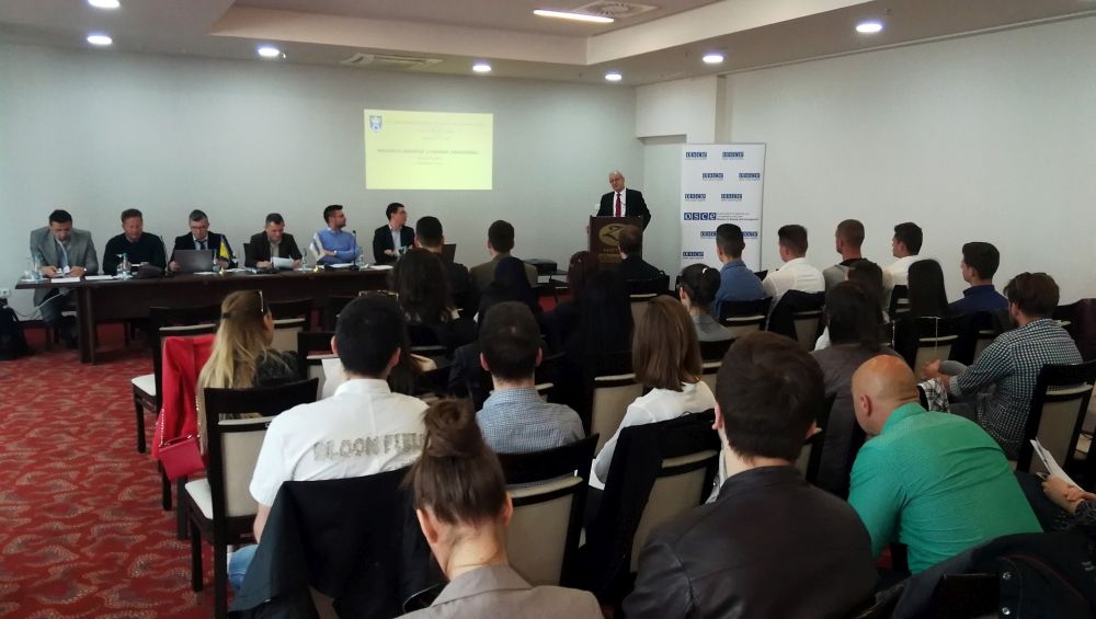 PANEL DISKUSIJA O PREVENCIJI KORUPCIJE U VISOKOM OBRAZOVANJU: PREVENCIJA VAŽNIJA OD REPRESIVNIH MJERA