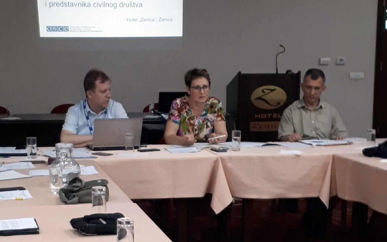 ODRŽANA RADIONICA O MODALITETIMA SARADNJE TIMA VLADE ZA BORBU PROTIV KORUPCIJE I PREDSTAVNIKA CIVILNOG DRUŠTVA U ZDK