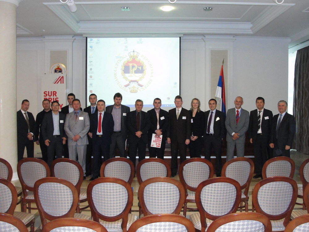 učesnici skupa u Banjoj Luci