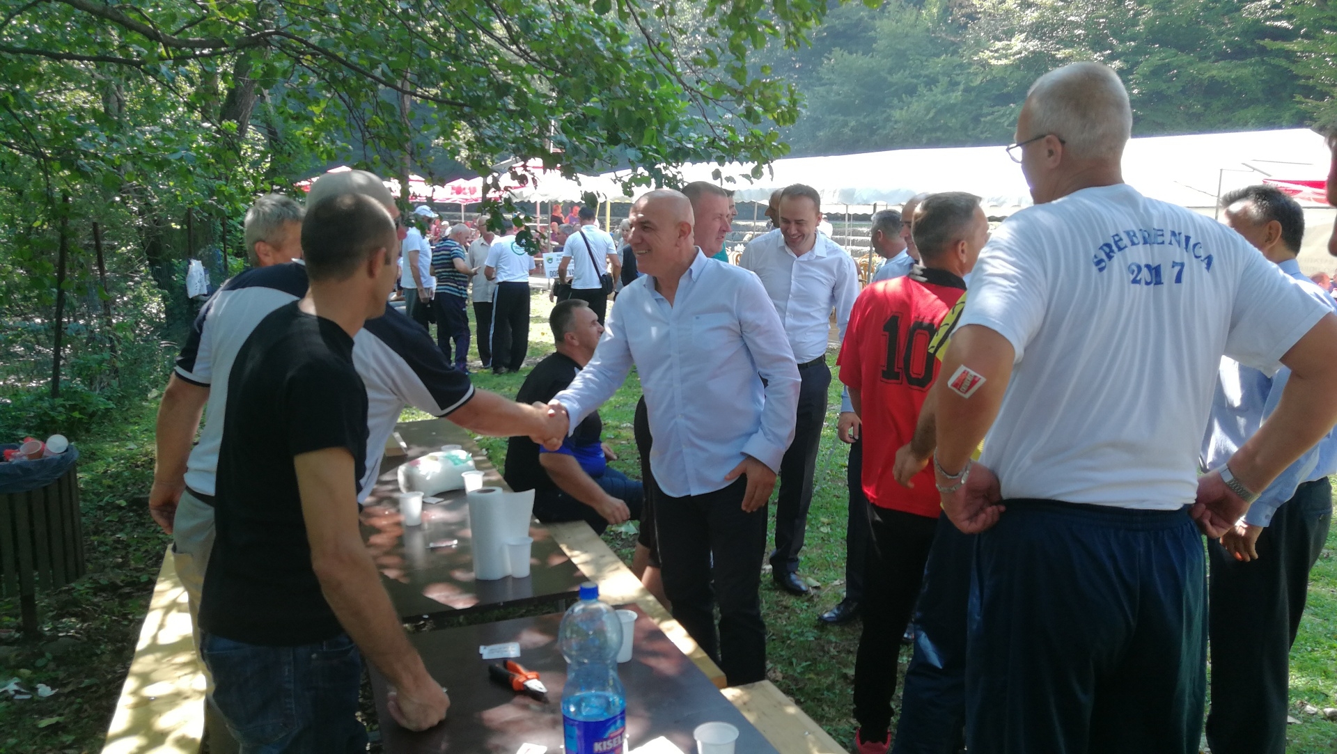 ČLANOVI VLADE ZDK SA RATNIM VOJNIM INVALIDIMA: VLADA JE STAVILA BORCE U PRVI PLAN