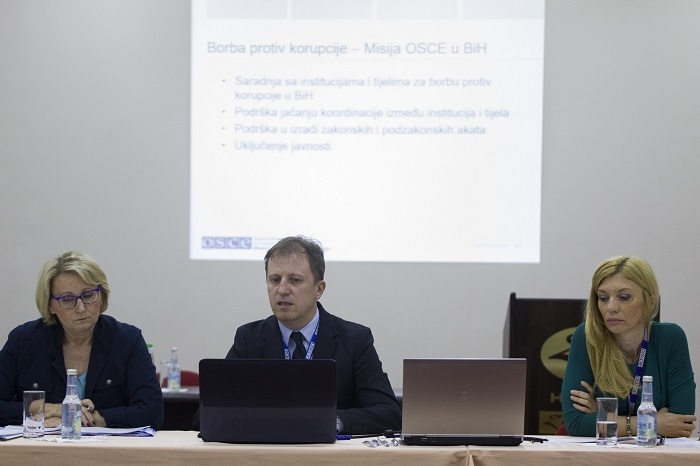 SARADNJA TIMA VLADE ZENIČKO-DOBOJSKOG KANTONA ZA BORBU PROTIV KORUPCIJE  SA PRAVOSUDNIM INSTITUCIJAMA U ZENIČKO-DOBOJSKOM KANTONU