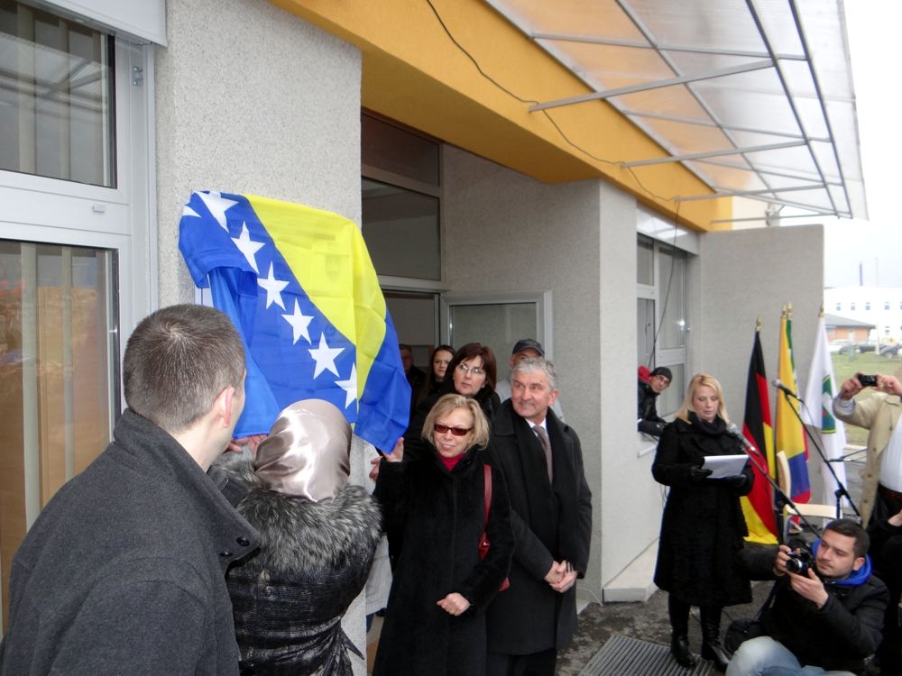 Dnevni cenatr u Dobrinju na usluzi korisnicima Visokog, Kaknja, Breze, Vareša i Olova