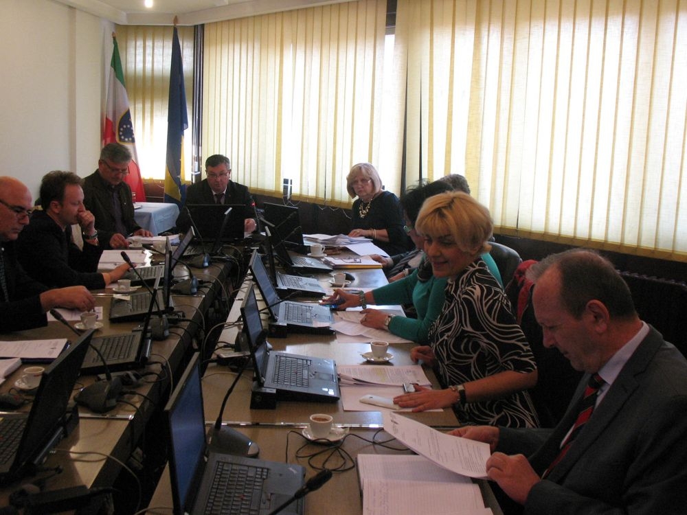 USVOJEN REBALANS BUDŽETA ZA 2014. GODINU