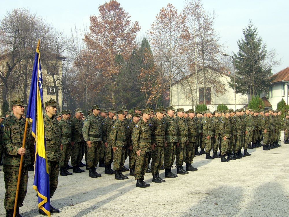 Čestitka premijera Plevljaka u povodu Dana Armije RBiH