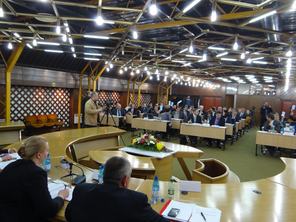 SAOPĆENJE O ZAKLJUČCIMA SA 8. SJEDNICE SKUPŠTINE