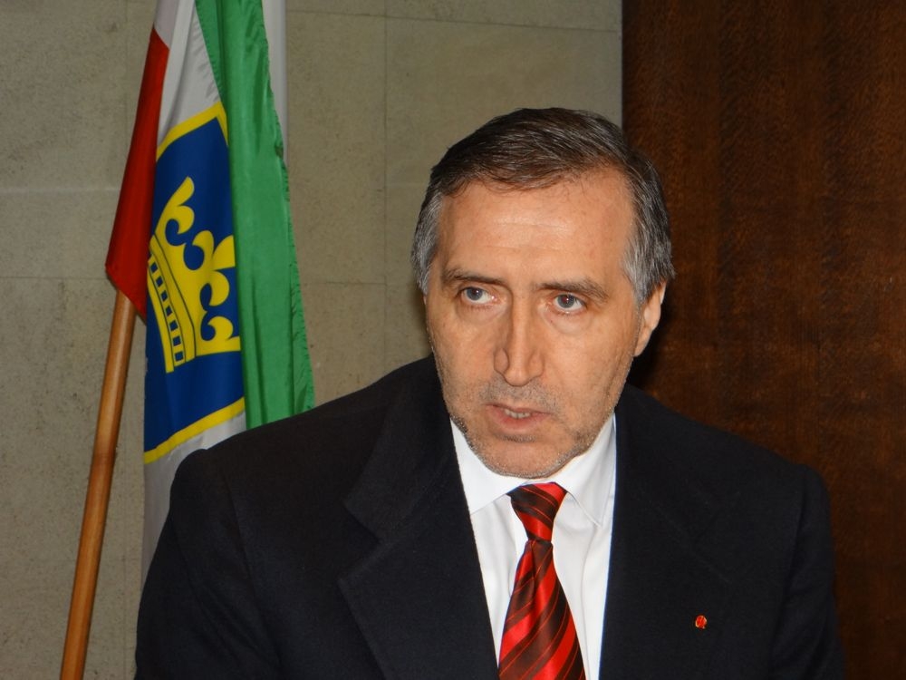 Božićnu čestitku uputio premijer Fikret Plevljak