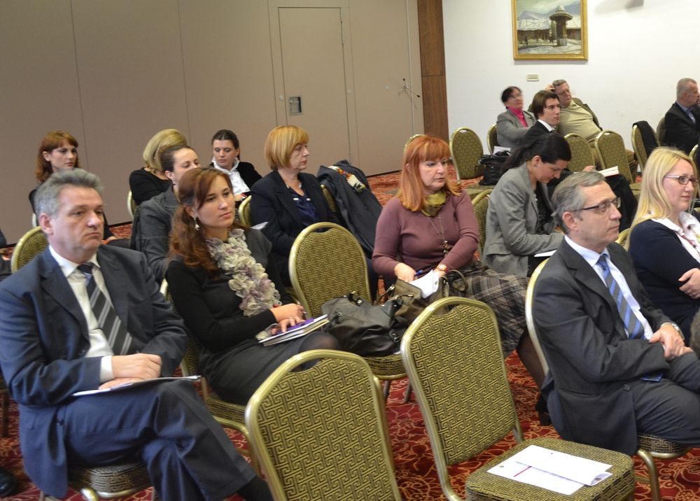 JAČANJE SEKTORA PRAVDE