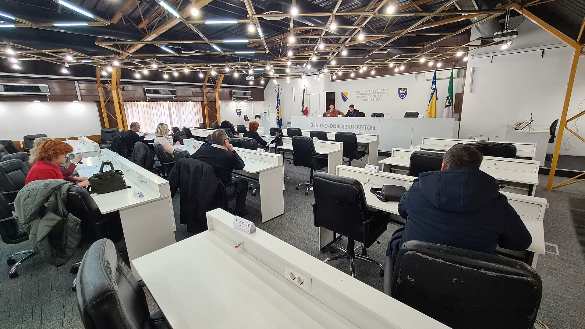 KŠCZ USVOJIO PRIJEDLOG KANDIDATA ZA DODJELU PRIZNANJA POVODOM 1. MARTA: ZLATNA ZNAČKA MUHAREMU HUJDURU I ERMINU MUJEZINOVIĆU